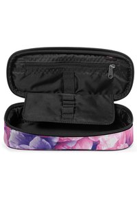 Eastpak OVAL SINGLE - Astuccio - garden pink