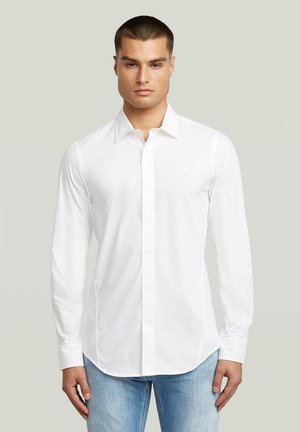 G-STAR UNIFORM - Chemise - white