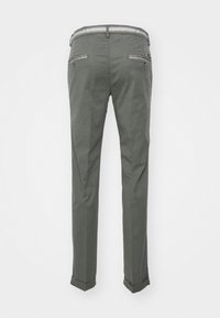 Mason's Nohavice chinos - olive