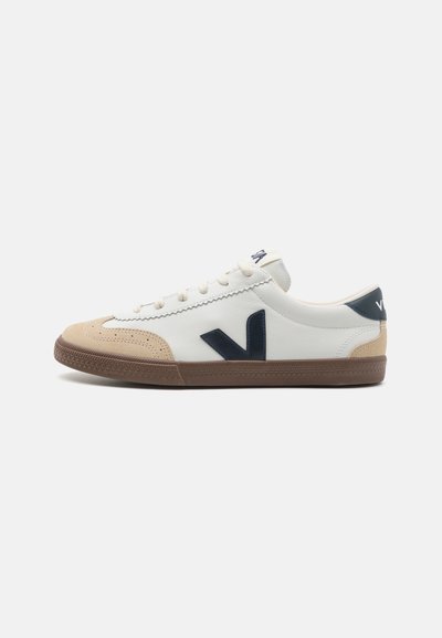 VOLLEY - Baskets basses - white/nautico/bark