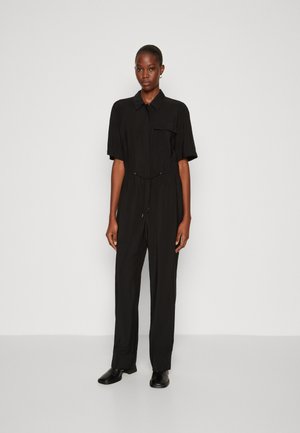 Jumpsuit - black