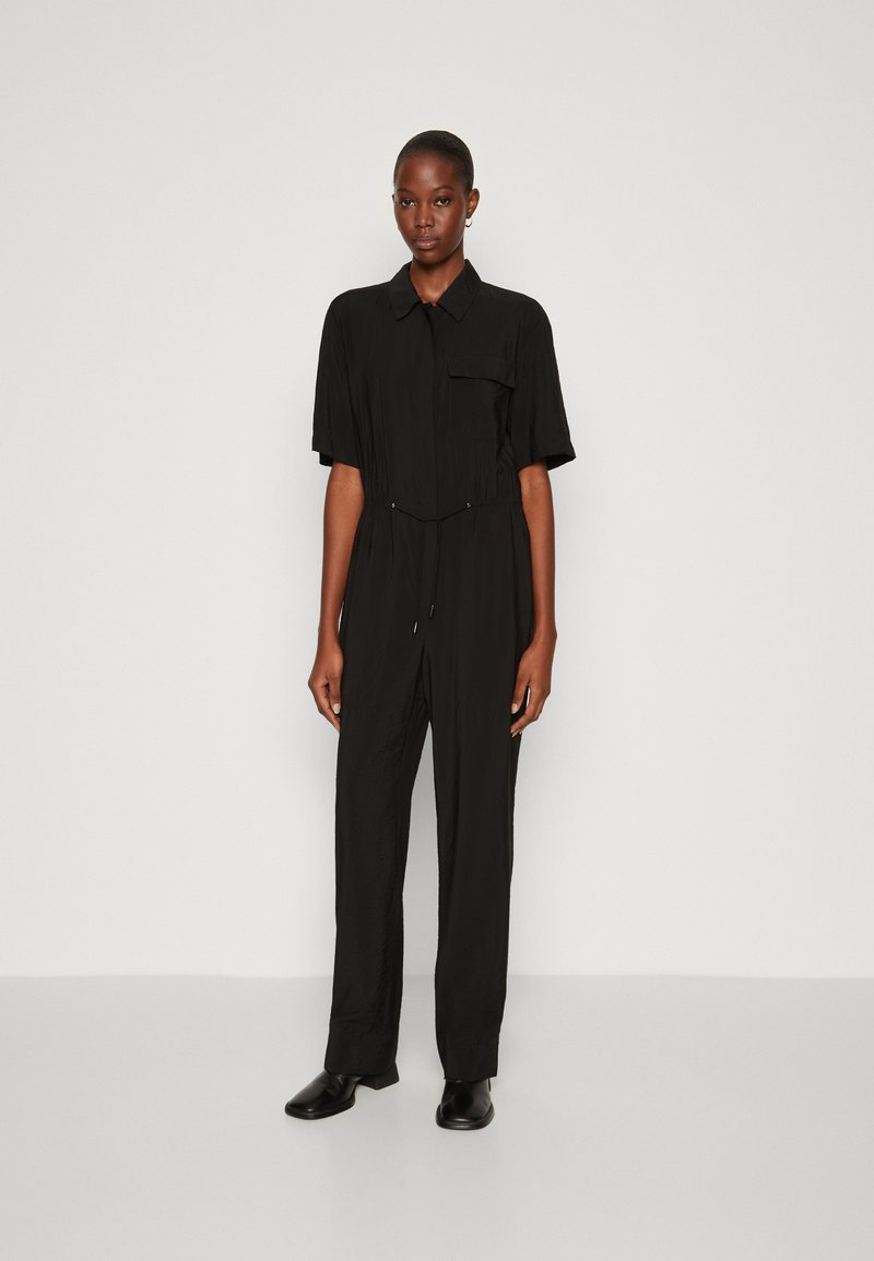 Calvin Klein - Jumpsuit - black, Vergroten