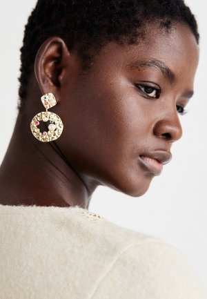 PCRILLO EARRINGS  - Korvakorut - gold-coloured