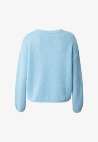 Geselecteerd, sea blue