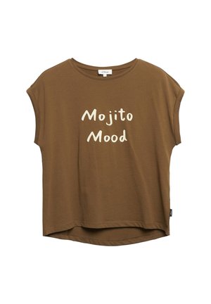 s.Oliver - T-shirt z nadrukiem