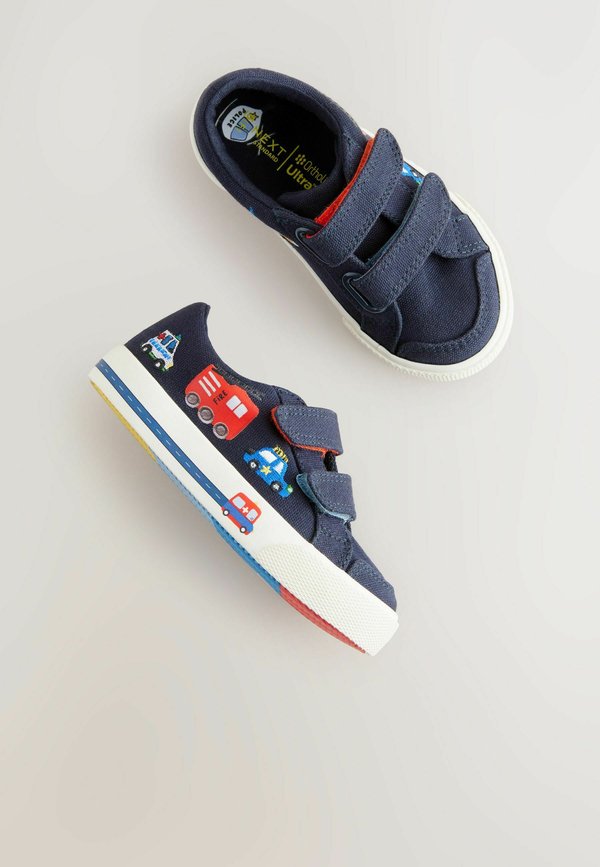 TWO FASTENING FIT – Klettschuh