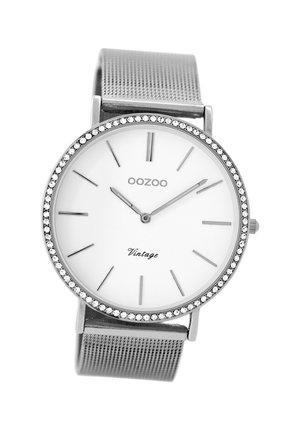 OOZOO, VINTAGE SERIES - Watch - silberfarben