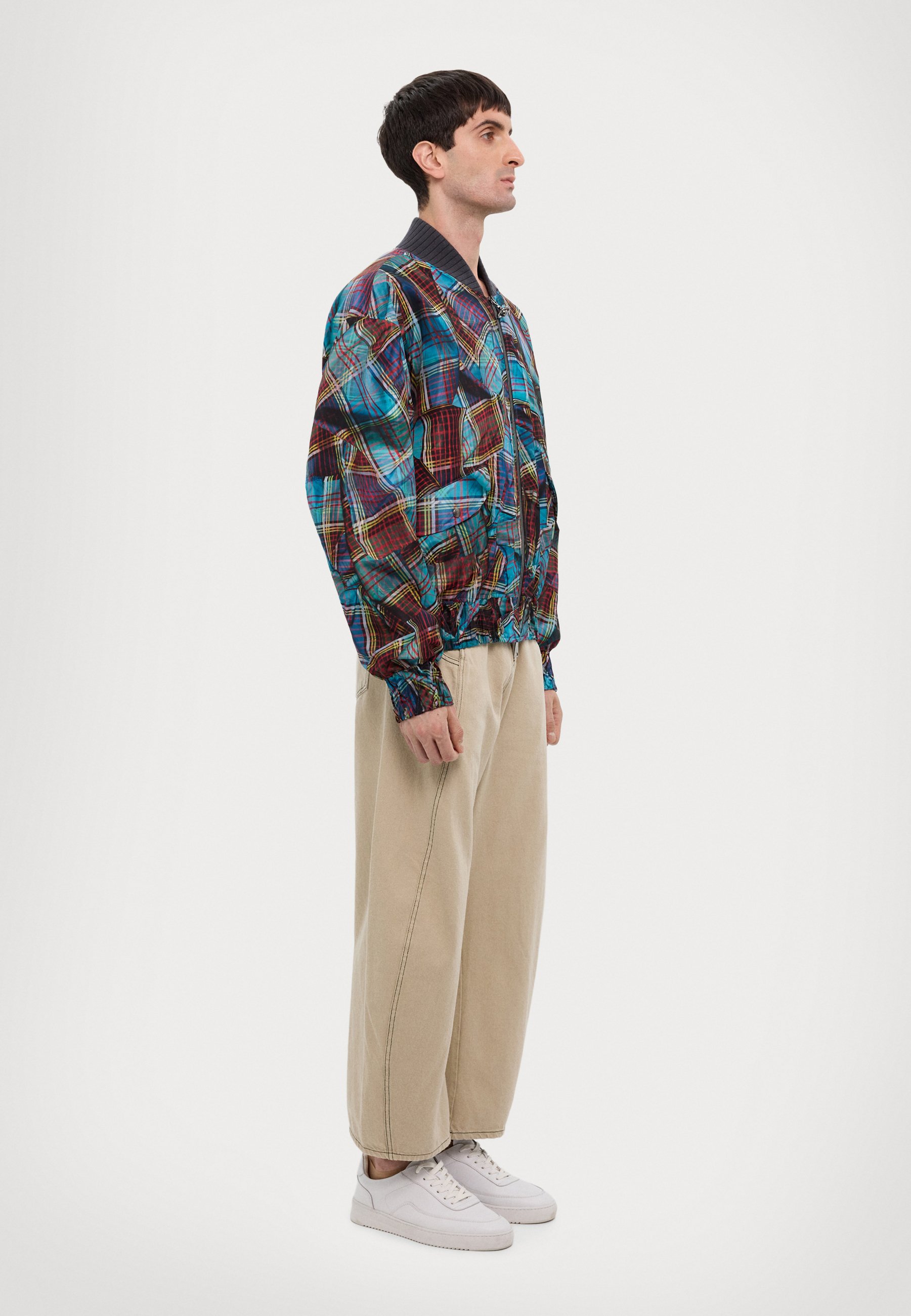 Vivienne Westwood BERNARDO - Kurtka Bomber/wielokolorowy