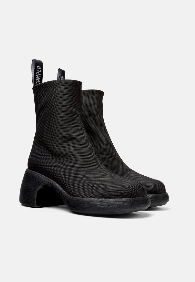 Camper Botki na platformie - Zdjęcie 2