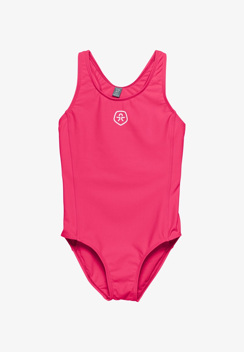 Color Kids COSwimmsuit - Badeanzug - pink yarrow