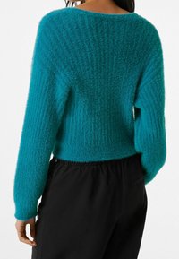 Bershka Kofta - blue