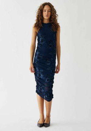 LAVINIA - Kokteilikleit/peokleit - navy