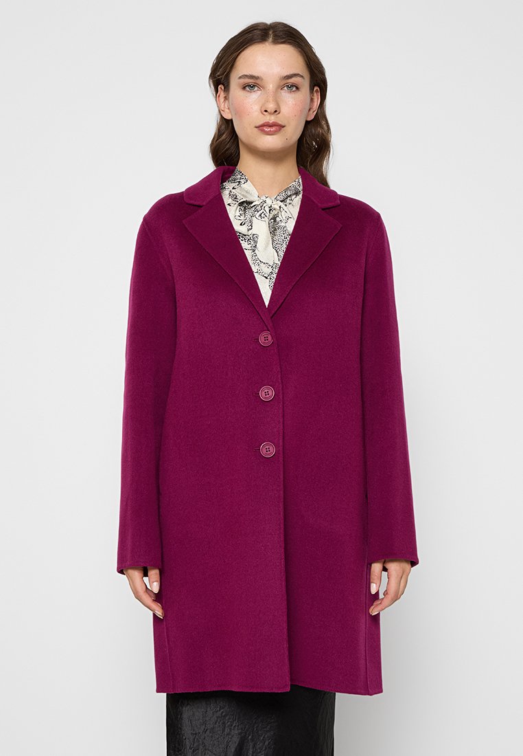 TWINSET Mantel (rood)paars