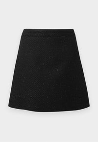 RAFRANSI - Mini suknja - black