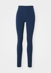 ZENVY - Leggings - armory navy/black