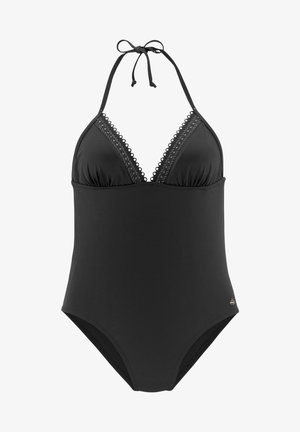 Maillot de bain - schwarz