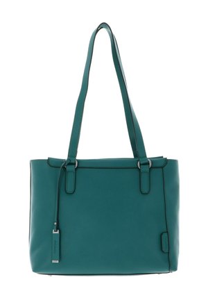 YOURS SHOPPER - Sac à main - smaragd