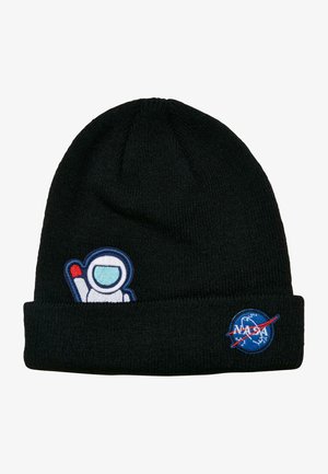 NASA - Čepice - black