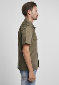 Brandit Camicia - olive