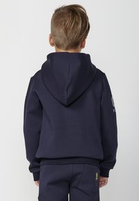 Koroshi Mikina s kapucňou - navy