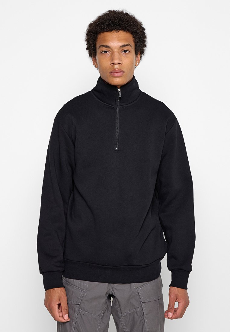 Selected Homme Sweater zwart