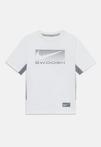 Nike Performance - MULTI LOVE UNISEX - Tričko s potlačou - white/smoke grey Miniatúrny obrázok 1