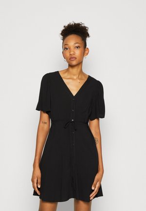Vero Moda VMALBA GA NOOS - Koilov aty - black
