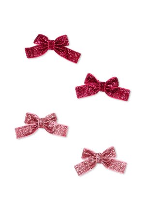 4 PACK - Accessori capelli - pink