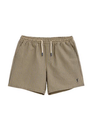 Polo Club, BADEHOSE SWIM RIGBY GO STRIPES - Bañador corto - navy-beige