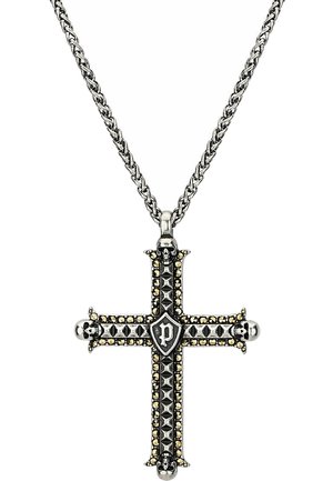 Necklace - silberfarben