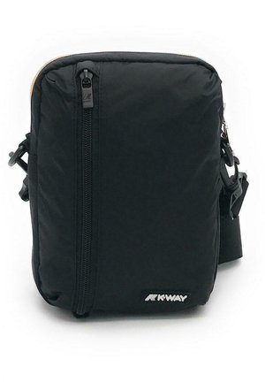 BARBITON - Sac bandoulière - usy black pure