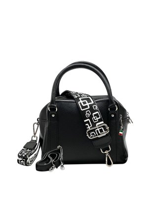 DrachenLeder CITY - Handtas - schwarz