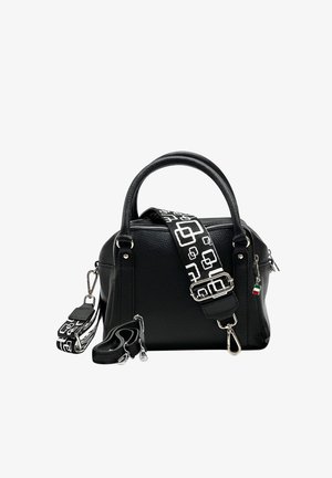 DrachenLeder CITY - Handtas - schwarz
