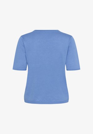 Kaffe, KALIZZA NO - Basic T-shirt - ultramarine