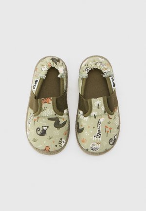 AFRIKA UNISEX - Babysko - green