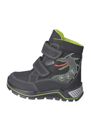 Snowboot/Winterstiefel - schwarz