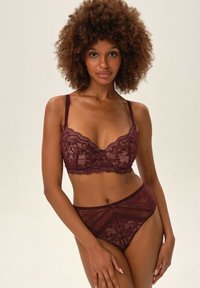 ESOTIQ - Biustonosz z fiszbiną