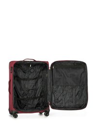 WITTCHEN LUGGAGE SET FROM POLYESTER - Juego de maletas - bordeaux
