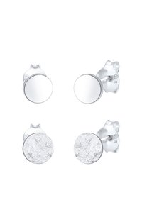 Unausgewählt, silberfarben