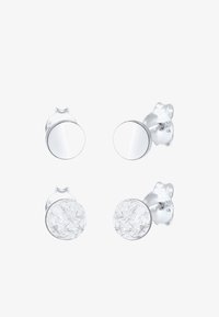 Ikke valgt, silberfarben