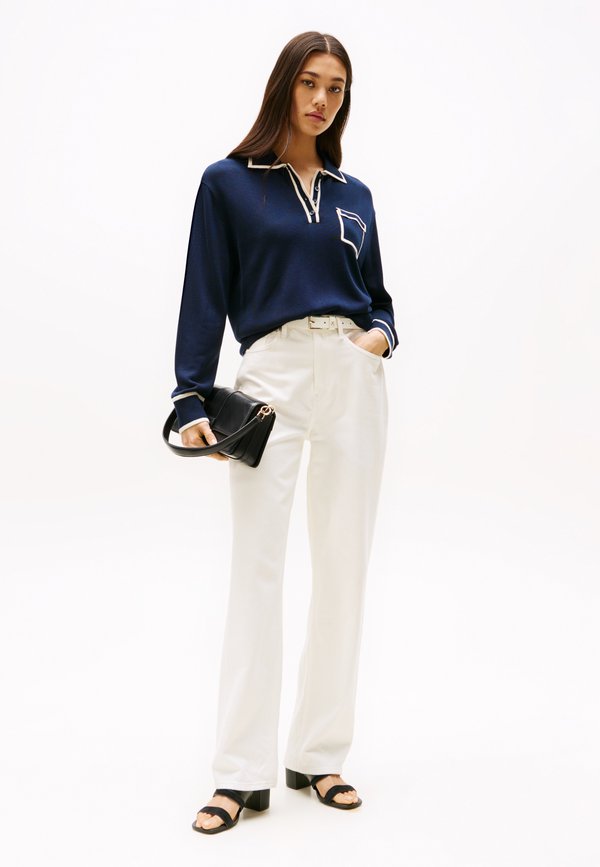 BLOCK HEEL - Heeled mules