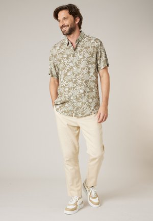 DEELUXE, WILSON - Chemise - helles kaki