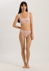 Hanro TOUCH FEELING - Bustier - peach whip