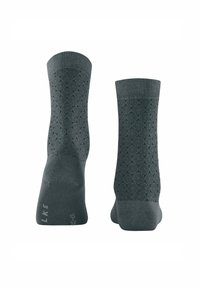 FALKE TACTILE DOT - Socken - flintstone