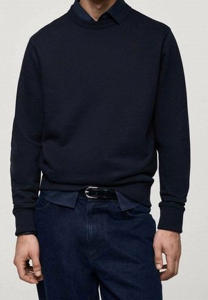 Sweatshirt - royal blue