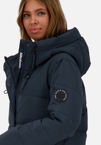 alife & kickin Cappotto invernale - marine