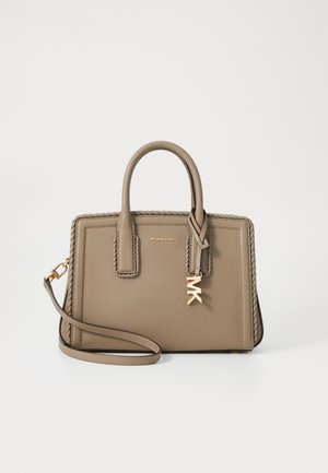 LAILA SATCHEL - Geantă de mână - birch