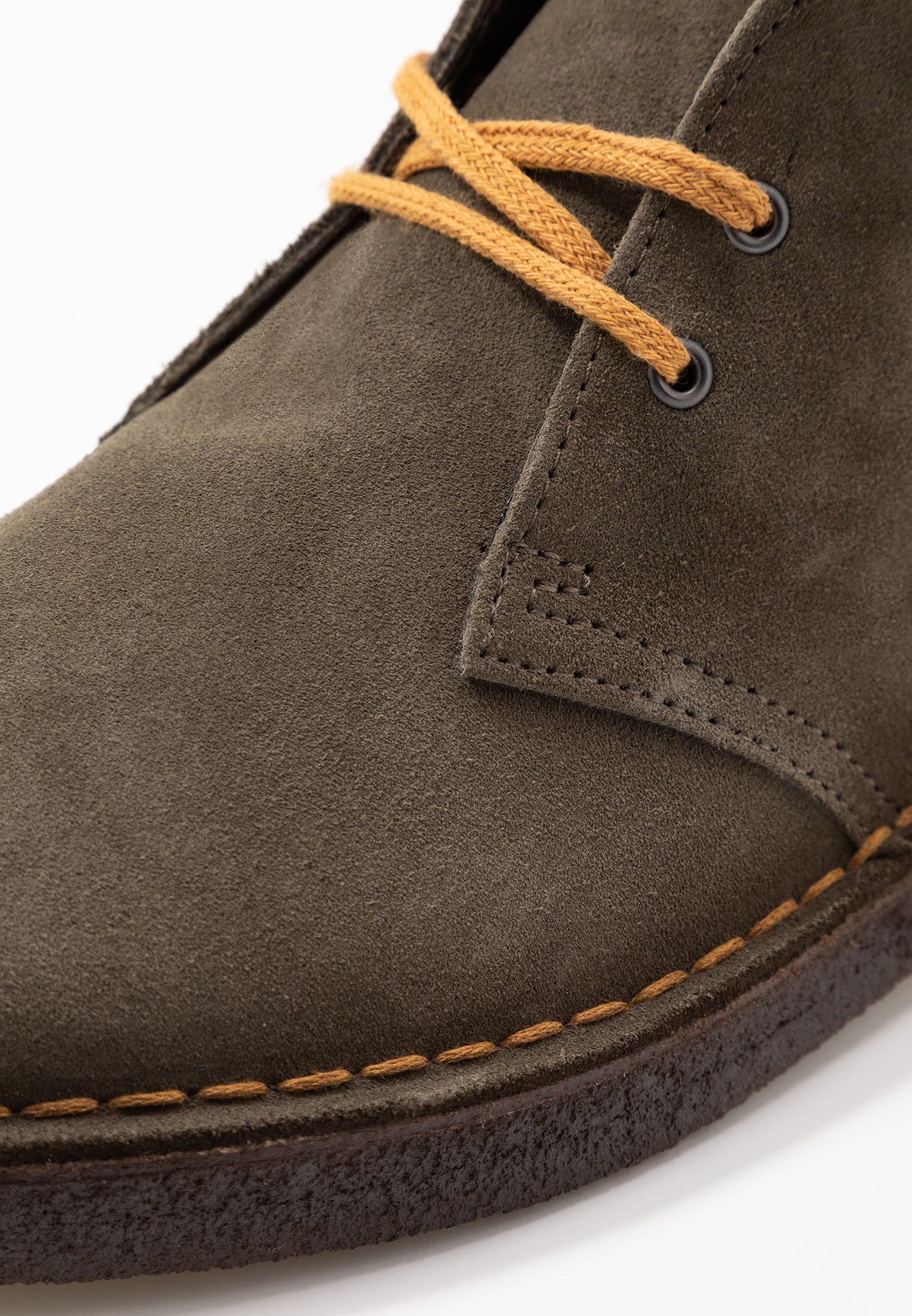 Clarks Originals DESERT Casual snøresko tobacco Zalando.no Clarks Originals DESERT Casual snøresko brown Zalando.no