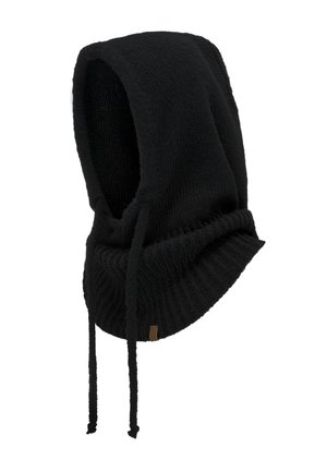 Căciulă beanie - black