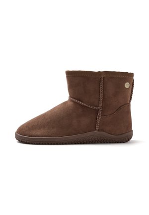 Gioseppo, GIOSEPPO GIOSEPPO BAREFOOT -  AUSTRALIAN BOOTS 80412 - Botas para la nieve - chocolate